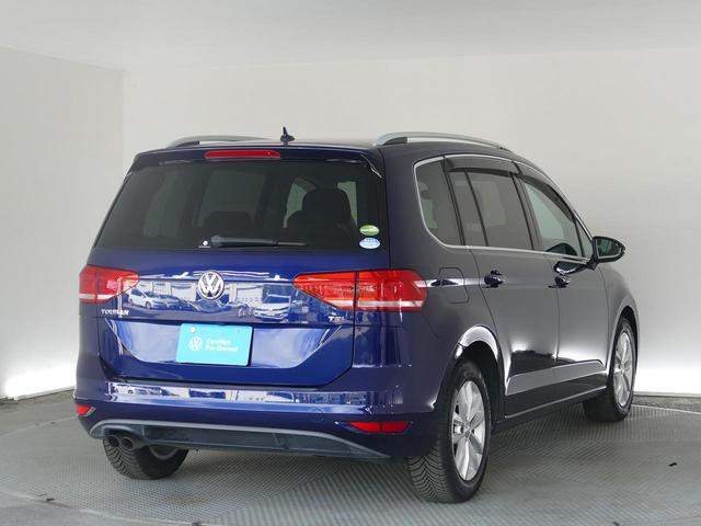 ゴルフトゥーラン ＴＳＩ　コンフォートライン　当社下取り　禁煙使用　３列シート　ＬＥＤライト　アダプティブクルーズ　ディスカバープロパッケージ　ＥＴＣ　バックカメラ（30枚目）