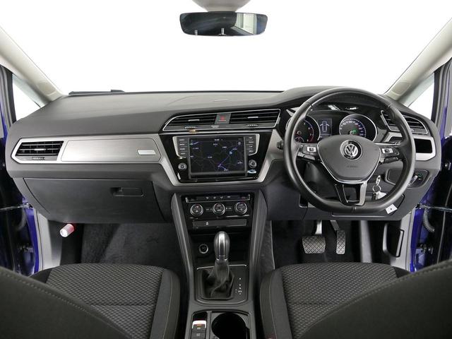 ゴルフトゥーラン ＴＳＩ　コンフォートライン　当社下取り　禁煙使用　３列シート　ＬＥＤライト　アダプティブクルーズ　ディスカバープロパッケージ　ＥＴＣ　バックカメラ（41枚目）
