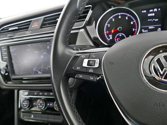 ゴルフトゥーラン ＴＳＩ　コンフォートライン　当社下取り　禁煙使用　３列シート　ＬＥＤライト　アダプティブクルーズ　ディスカバープロパッケージ　ＥＴＣ　バックカメラ（42枚目）