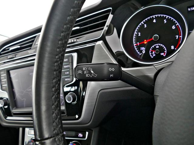 ゴルフトゥーラン ＴＳＩ　コンフォートライン　当社下取り　禁煙使用　３列シート　ＬＥＤライト　アダプティブクルーズ　ディスカバープロパッケージ　ＥＴＣ　バックカメラ（45枚目）