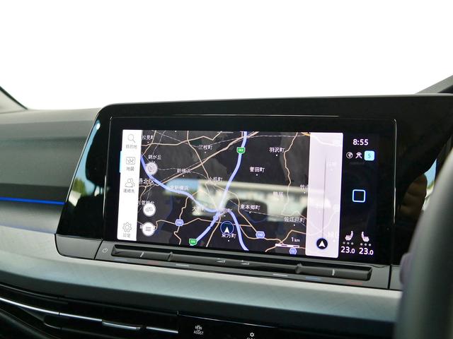 ゴルフ ＴＤＩアクティブアドバンス　プラチナムエディション　パークアシスト　トラベルアシスト　マトリックスＬＥＤライト　デジタルメーター　アダプティブクルーズ　レーンキープアシスト　ＥＴＣ　バックカメラ　アップルカープレイ　禁煙車（10枚目）