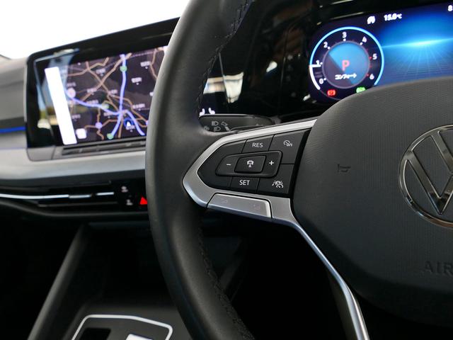 ゴルフ ＴＤＩアクティブアドバンス　プラチナムエディション　パークアシスト　トラベルアシスト　マトリックスＬＥＤライト　デジタルメーター　アダプティブクルーズ　レーンキープアシスト　ＥＴＣ　バックカメラ　アップルカープレイ　禁煙車（44枚目）