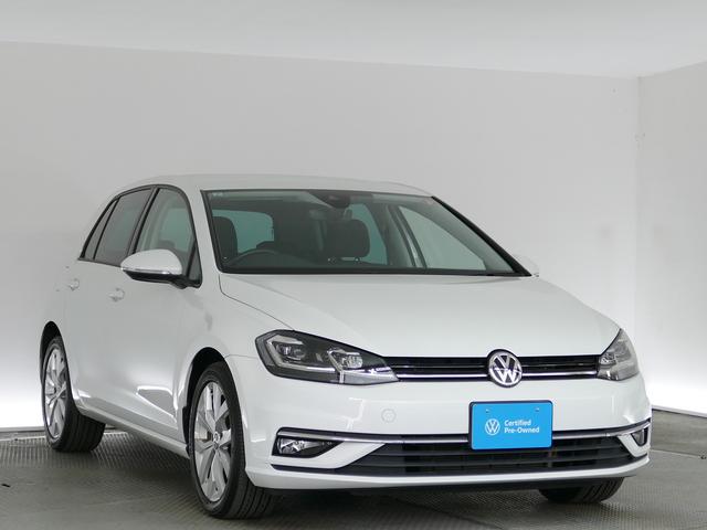 ゴルフ ＴＳＩハイライン　ＡｐｐｌｅＣａｒＰｌａｙ（3枚目）