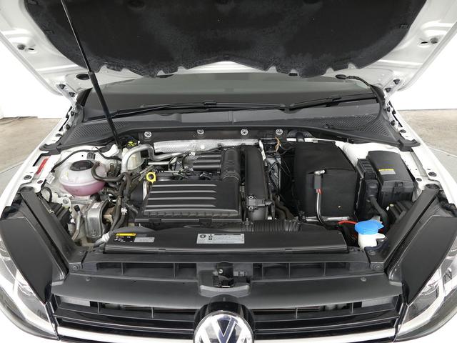 ゴルフ ＴＳＩハイライン　ＡｐｐｌｅＣａｒＰｌａｙ（8枚目）