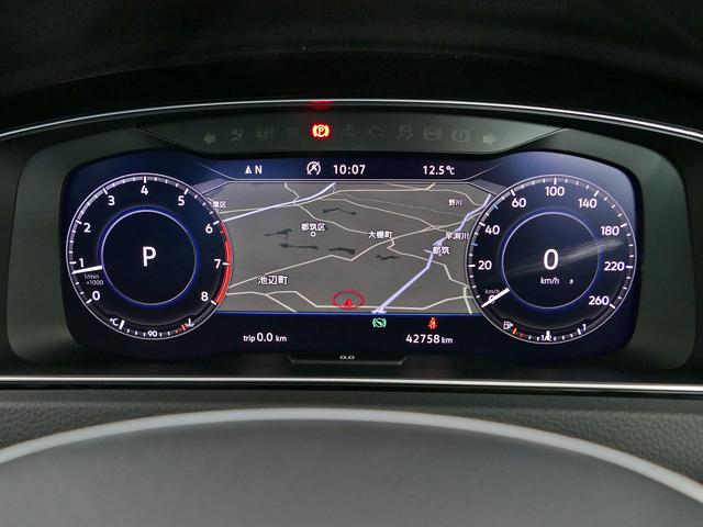 ゴルフ ＴＳＩハイライン　ＡｐｐｌｅＣａｒＰｌａｙ（40枚目）