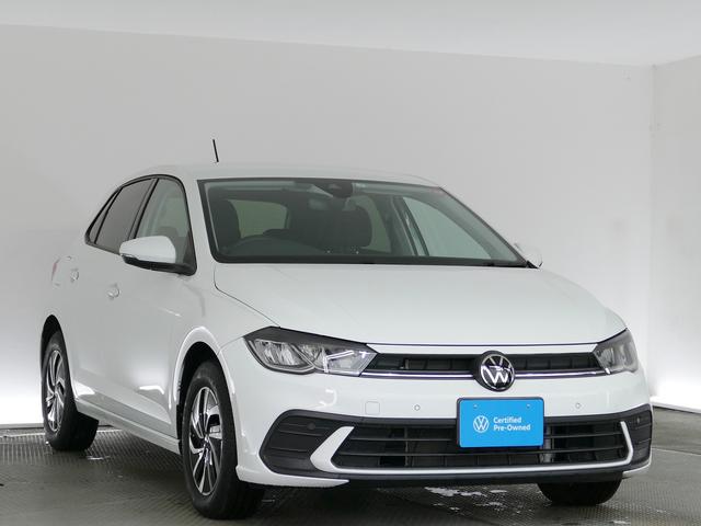 ポロ ＴＳＩアクティブ　Ｏｎｅ　Ｏｗｎｅｒ（3枚目）