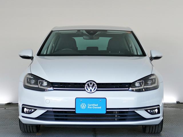 ゴルフ TSIハイライン LED ACC LKA(2枚目)