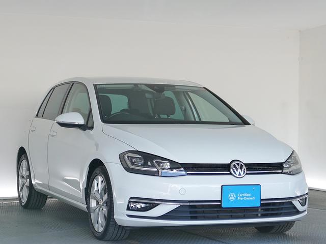 ゴルフ TSIハイライン LED ACC LKA(3枚目)