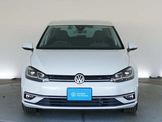 ゴルフ TSIハイライン LED ACC LKA(5枚目)