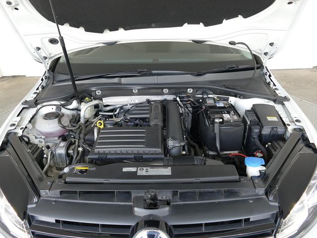 ゴルフ TSIハイライン LED ACC LKA(7枚目)