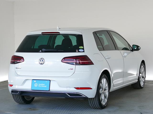 ゴルフ TSIハイライン LED ACC LKA(18枚目)