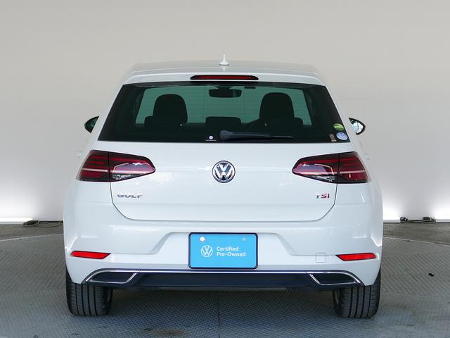 ゴルフ TSIハイライン LED ACC LKA(19枚目)