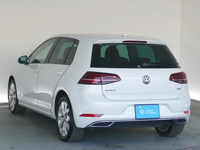 ゴルフ TSIハイライン LED ACC LKA(20枚目)