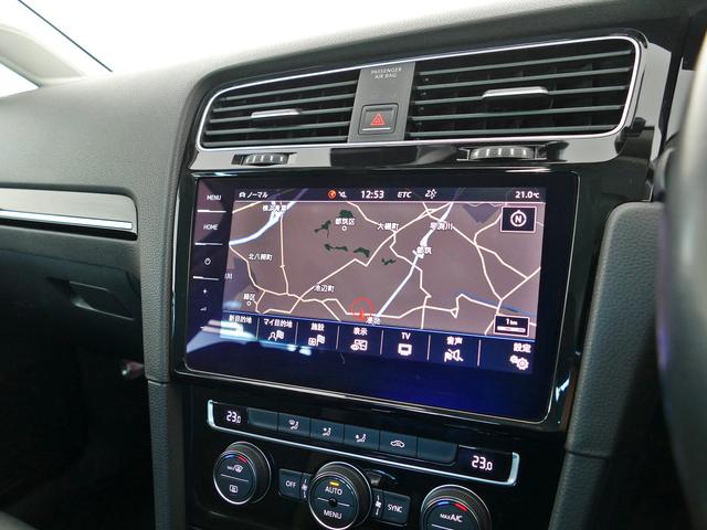 ゴルフ TSIハイライン LED ACC LKA(27枚目)