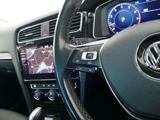 ゴルフ TSIハイライン LED ACC LKA(32枚目)