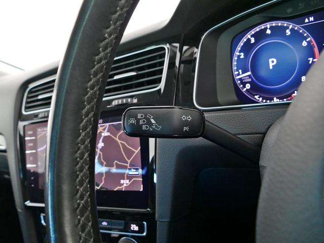 ゴルフ TSIハイライン LED ACC LKA(34枚目)