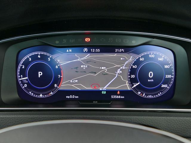 ゴルフ TSIハイライン LED ACC LKA(38枚目)