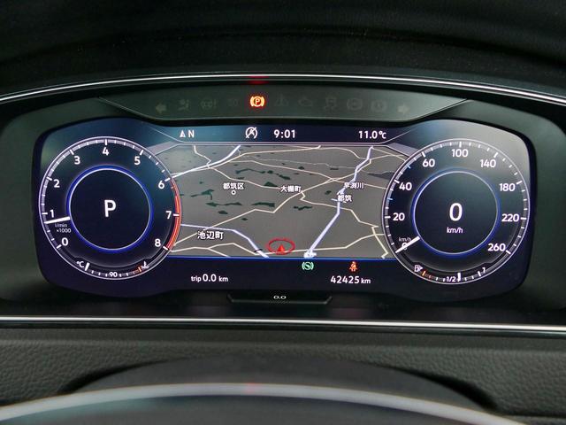 ゴルフ TSIコンフォートライン マイスター 禁煙車 パークアシスト ブラインドスポットモニター リヤトラフィックアラート LEDライト デジタルメーター アダプティブクルーズ レーンキープアシスト ETC バックカメラ アップルカープレイ(7枚目)
