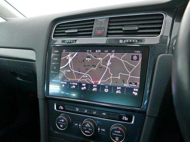 ゴルフ TSIコンフォートライン マイスター 禁煙車 パークアシスト ブラインドスポットモニター リヤトラフィックアラート LEDライト デジタルメーター アダプティブクルーズ レーンキープアシスト ETC バックカメラ アップルカープレイ(8枚目)