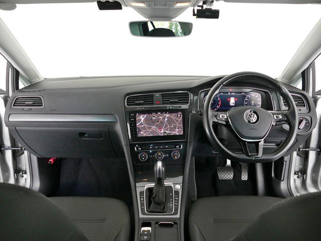 ゴルフ TSIコンフォートライン マイスター 禁煙車 パークアシスト ブラインドスポットモニター リヤトラフィックアラート LEDライト デジタルメーター アダプティブクルーズ レーンキープアシスト ETC バックカメラ アップルカープレイ(36枚目)