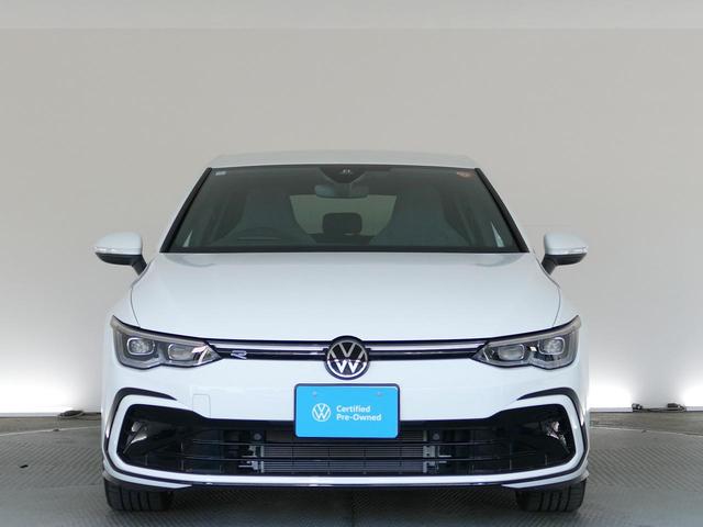 ゴルフ ｅＴＳＩ　Ｒライン　プラチナムエディション　トラベルアシスト　ＩＱライト　デジタルコクピット　ヘッドアップディスプレイ　アダプティブクルーズ　レーンキープ　純正１８インチアルミ　ディスプレイオーディオ　ＥＴＣ　バックカメラ　アップルカープレイ（3枚目）