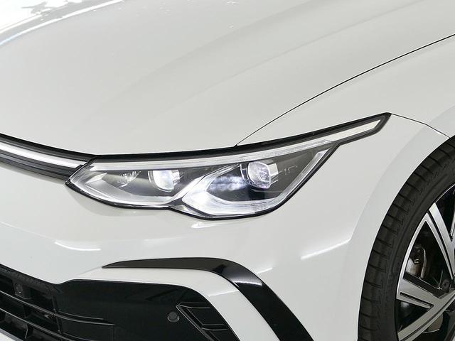 ゴルフ ｅＴＳＩ　Ｒライン　プラチナムエディション　トラベルアシスト　ＩＱライト　デジタルコクピット　ヘッドアップディスプレイ　アダプティブクルーズ　レーンキープ　純正１８インチアルミ　ディスプレイオーディオ　ＥＴＣ　バックカメラ　アップルカープレイ（13枚目）