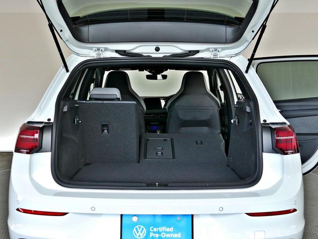 ゴルフ ｅＴＳＩ　Ｒライン　プラチナムエディション　トラベルアシスト　ＩＱライト　デジタルコクピット　ヘッドアップディスプレイ　アダプティブクルーズ　レーンキープ　純正１８インチアルミ　ディスプレイオーディオ　ＥＴＣ　バックカメラ　アップルカープレイ（21枚目）