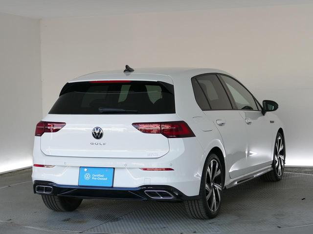 ゴルフ ｅＴＳＩ　Ｒライン　プラチナムエディション　トラベルアシスト　ＩＱライト　デジタルコクピット　ヘッドアップディスプレイ　アダプティブクルーズ　レーンキープ　純正１８インチアルミ　ディスプレイオーディオ　ＥＴＣ　バックカメラ　アップルカープレイ（23枚目）