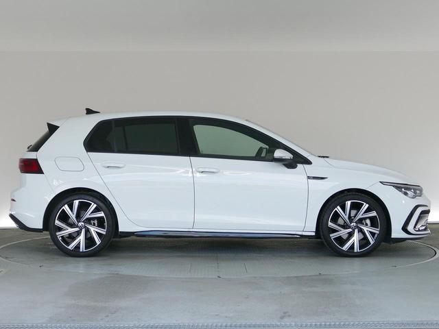 ゴルフ ｅＴＳＩ　Ｒライン　プラチナムエディション　トラベルアシスト　ＩＱライト　デジタルコクピット　ヘッドアップディスプレイ　アダプティブクルーズ　レーンキープ　純正１８インチアルミ　ディスプレイオーディオ　ＥＴＣ　バックカメラ　アップルカープレイ（29枚目）