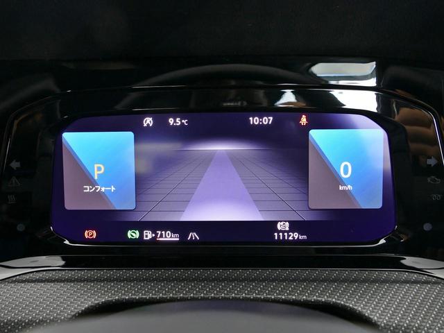 ゴルフ ｅＴＳＩ　Ｒライン　プラチナムエディション　トラベルアシスト　ＩＱライト　デジタルコクピット　ヘッドアップディスプレイ　アダプティブクルーズ　レーンキープ　純正１８インチアルミ　ディスプレイオーディオ　ＥＴＣ　バックカメラ　アップルカープレイ（36枚目）