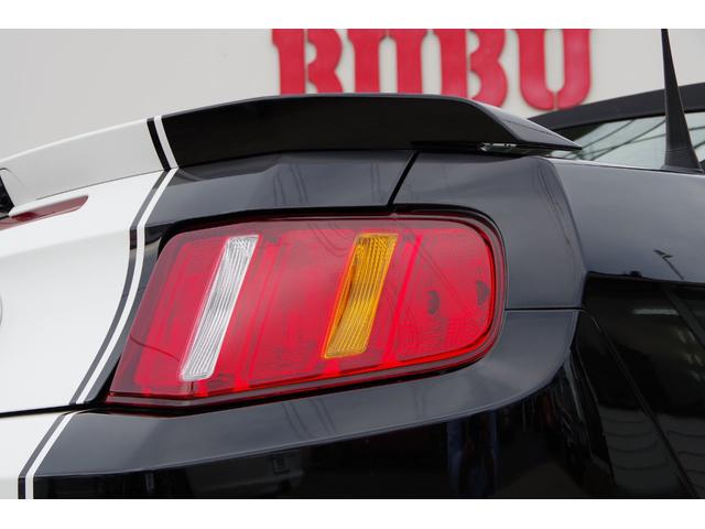 V8 GTコンバーチブル プレミアム ナビ ETC 茶革(19枚目)