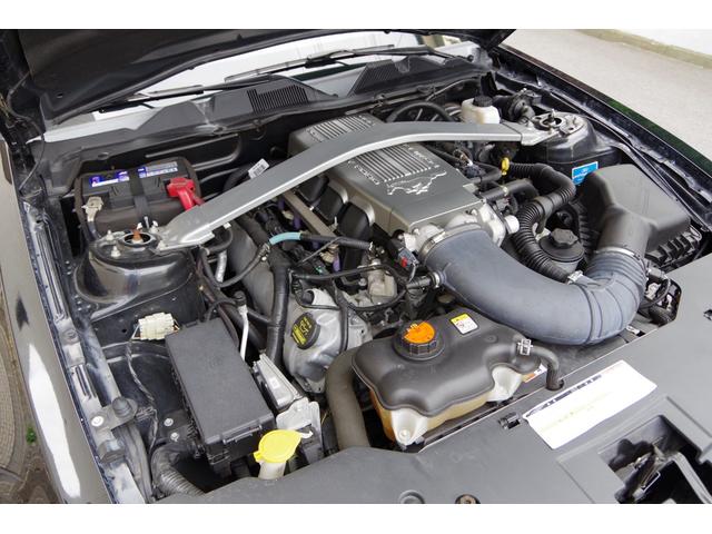 V8 GTコンバーチブル プレミアム ナビ ETC 茶革(20枚目)