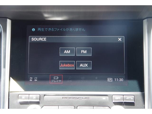 マカンGTS 2018モデル スポーツクロノ シートヒーター LDW 前後ソナー バックカメラ スポーツプラス PASM スポーツエグゾースト グロスブラック20AW レッドキャリパー クルーズコントロール(11枚目)