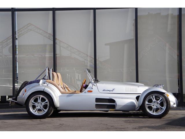 ミツオカ ゼロワン ０１系 クラシック タイプｆ 社外１５ａｗ 社外ウッドステア クイックリリースボス ｌｅｄライト ライトバイザー ベージュレザー ｅｔｃ 純正幌 幌ドアあり 純正エアコン 社外マフラー 社外ミラー サイドウィンドディフレクターの中古車在庫詳細