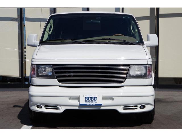 フォード×ミニバン・ワンボックスの中古車を探すなら【グーネット】