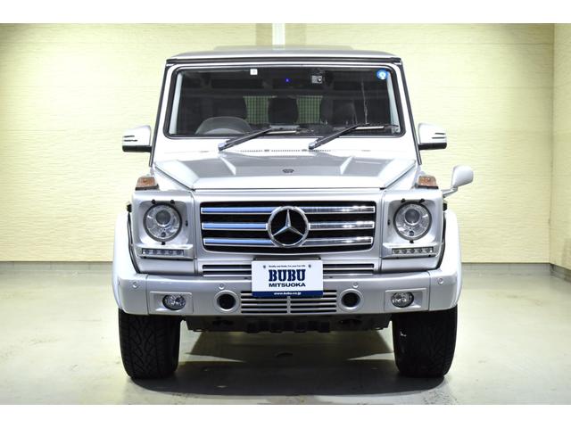 Gクラス - メルセデス・ベンツ G350 ブルーテック 黒革