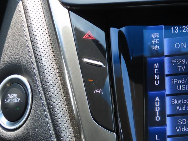 キャデラックＣＴＳ－Ｖ スペック－Ｂ　カーボンエアロパーツ　レカロパフォーマンスシート　サンルーフ　フロントサイドバックカメラ　前後ドラレコ　ＥＴＣ　フルセグ　ＢＯＳＥサウンド　シートヒーター　ステアリングヒーター　ハーフレザーシート（26枚目）