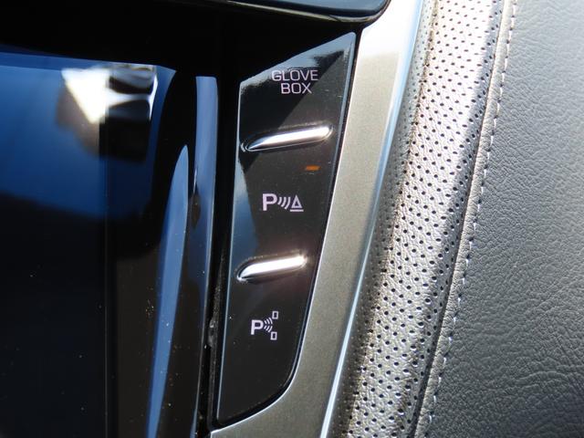 キャデラックＣＴＳ－Ｖ スペック－Ｂ　カーボンエアロパーツ　レカロパフォーマンスシート　サンルーフ　フロントサイドバックカメラ　前後ドラレコ　ＥＴＣ　フルセグ　ＢＯＳＥサウンド　シートヒーター　ステアリングヒーター　ハーフレザーシート（27枚目）