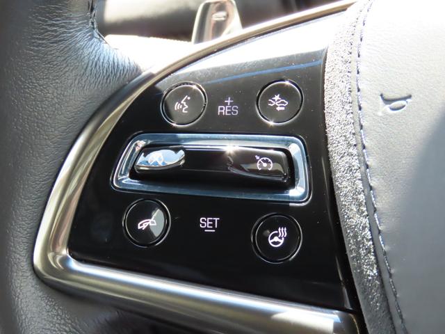 キャデラックＣＴＳ－Ｖ スペック－Ｂ　カーボンエアロパーツ　レカロパフォーマンスシート　サンルーフ　フロントサイドバックカメラ　前後ドラレコ　ＥＴＣ　フルセグ　ＢＯＳＥサウンド　シートヒーター　ステアリングヒーター　ハーフレザーシート（34枚目）