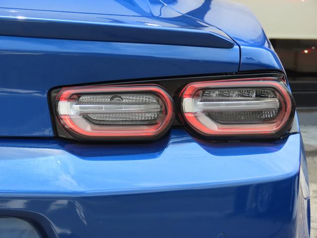 シボレーカマロ ＬＴ　ＲＳ　正規ディーラー　シートヒーター＆ベンチレーション　ステアリングヒーター　ＢＯＳＥサウンド　本革シート　バックカメラ　アンビエントライト　ＥＴＣ　純正２０インチＡＷ　デジタルインナーミラー（19枚目）