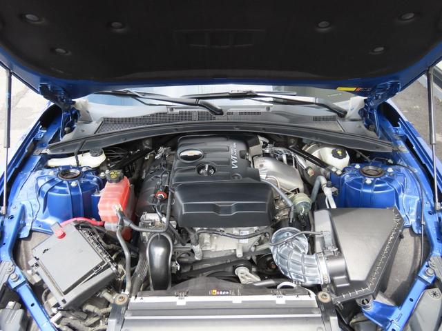 シボレーカマロ ＬＴ　ＲＳ　正規ディーラー　シートヒーター＆ベンチレーション　ステアリングヒーター　ＢＯＳＥサウンド　本革シート　バックカメラ　アンビエントライト　ＥＴＣ　純正２０インチＡＷ　デジタルインナーミラー（21枚目）