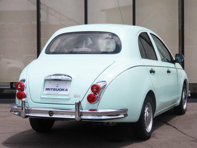 ビュート １２ＳＴ　メイクアップ車両　カラードトリム　クラシックコンソール　クラシックインパネ　横滑り防止　車線逸脱警報　ＦＭ　ＡＭ　ＣＤ　オートライト（4枚目）