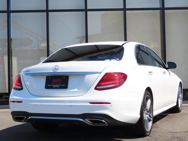 Ｅクラス Ｅ２５０　アバンギャルド　スポーツ　ワンオーナー　アラウンドビューモニター　ハーフレザーシート　フルセグ　Ｂｌｕｅｔｏｏｔｈ　ＥＴＣ２．０　横滑り防止　シートヒーター　オートライト　電動シート　クルーズコントロール　パワーバックドア（4枚目）