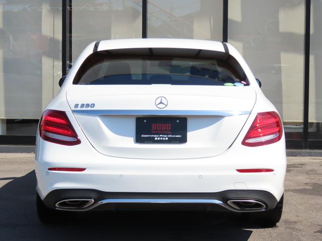 Ｅクラス Ｅ２５０　アバンギャルド　スポーツ　ワンオーナー　アラウンドビューモニター　ハーフレザーシート　フルセグ　Ｂｌｕｅｔｏｏｔｈ　ＥＴＣ２．０　横滑り防止　シートヒーター　オートライト　電動シート　クルーズコントロール　パワーバックドア（8枚目）