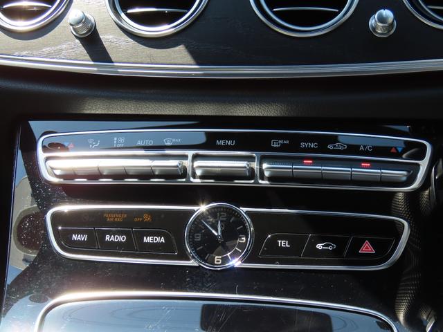 Ｅクラス Ｅ２５０　アバンギャルド　スポーツ　ワンオーナー　アラウンドビューモニター　ハーフレザーシート　フルセグ　Ｂｌｕｅｔｏｏｔｈ　ＥＴＣ２．０　横滑り防止　シートヒーター　オートライト　電動シート　クルーズコントロール　パワーバックドア（13枚目）