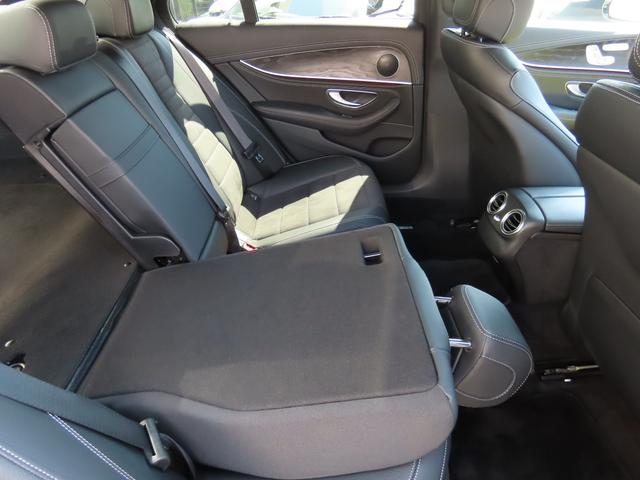 Ｅクラス Ｅ２５０　アバンギャルド　スポーツ　ワンオーナー　アラウンドビューモニター　ハーフレザーシート　フルセグ　Ｂｌｕｅｔｏｏｔｈ　ＥＴＣ２．０　横滑り防止　シートヒーター　オートライト　電動シート　クルーズコントロール　パワーバックドア（22枚目）