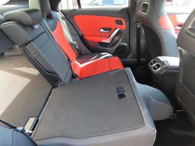 ＣＬＡクラス ＣＬＡ４５　Ｓ　４マチック＋　ワンオーナー　レザーシート　シートヒーター　ナビ　フルセグ　Ｂｌｕｅｔｏｏｔｈ　ＵＳＢ　ＥＴＣ２．０　３６０°カメラ　シートヒーター　オートライト　レーンキープアシスト　ブラインドスポットモニター（22枚目）