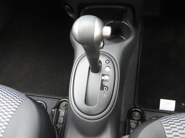 ビュート １２ＤＸ　メイクアップ車　クラシックインパネ　ドライブレコーダー　横滑り防止　アイドリングストップ　電動格納ミラー　インテリジェントエマージェンシーブレーキ　車線逸脱警報　スマートキー　オートライト（15枚目）