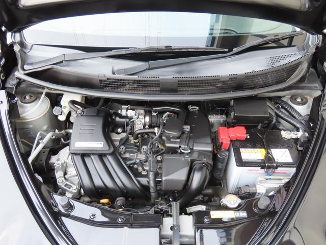 ビュート １２ＤＸ　メイクアップ車　クラシックインパネ　ドライブレコーダー　横滑り防止　アイドリングストップ　電動格納ミラー　インテリジェントエマージェンシーブレーキ　車線逸脱警報　スマートキー　オートライト（20枚目）