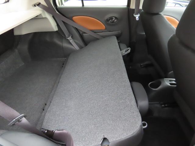 ビュート １２ＤＸ　メイクアップ車　クラシックインパネ　ドライブレコーダー　横滑り防止　アイドリングストップ　電動格納ミラー　インテリジェントエマージェンシーブレーキ　車線逸脱警報　スマートキー　オートライト（21枚目）